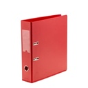 EXCEL Lever Arch File - Red - 70mm Large