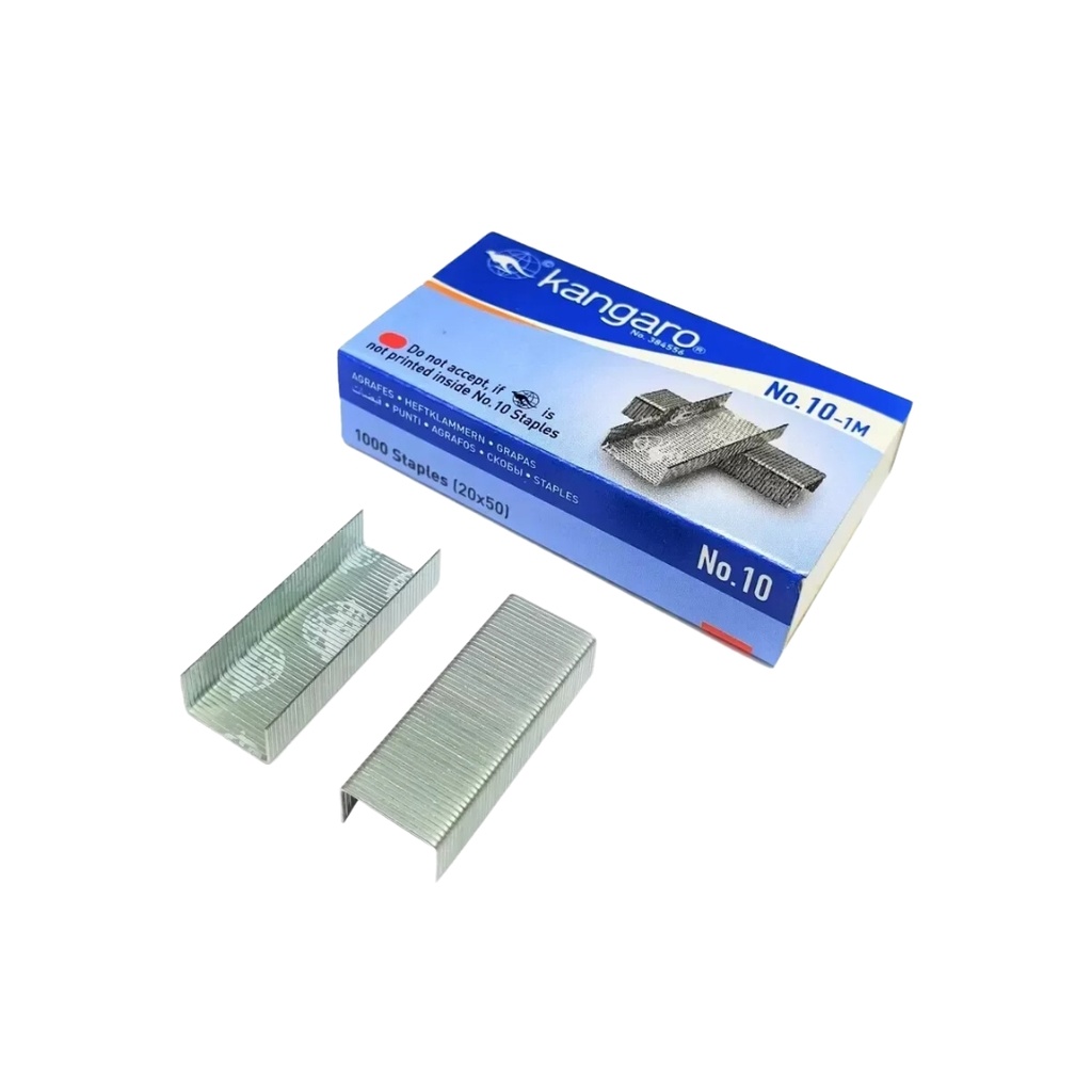 Kangaro - Staples Pin No.10-1m