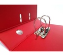 EXCEL Lever Arch File - Red - 70mm Large