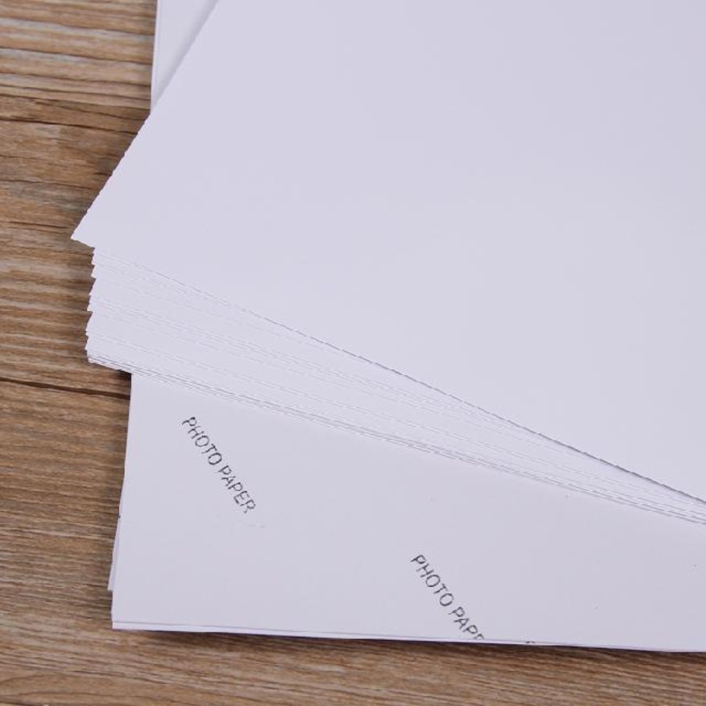 Jojo - Glossy Sticker Photo Paper 50sh