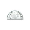 Helix Oxford Protractor 10cm/180