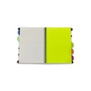 TIGER - University Notebook - 5 Subject A4 - 125sh