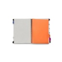 TIGER - University Notebook - 5 Subject A4 - 125sh
