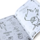 Coloring Book A5 Cartoons & Characters