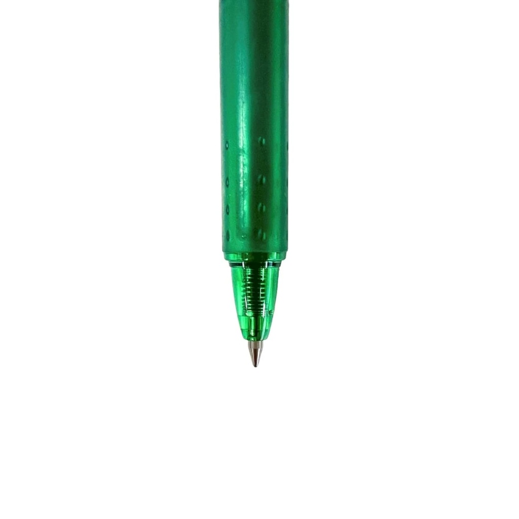 Pilot Frixion Ball Erasable Pen Green - 0.7mm
