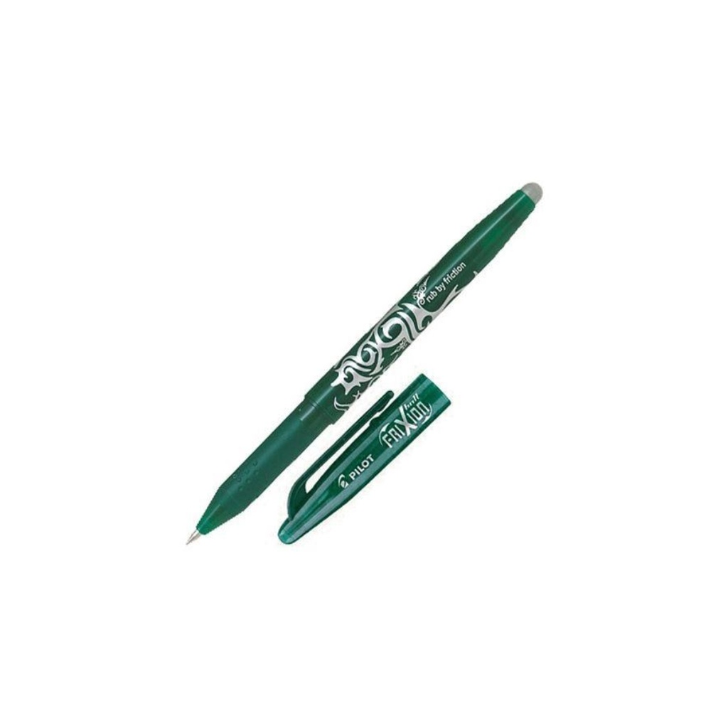 PILOT FRIXION BL-FR-7 R BALL BLUE PEN Green - 0.7mm