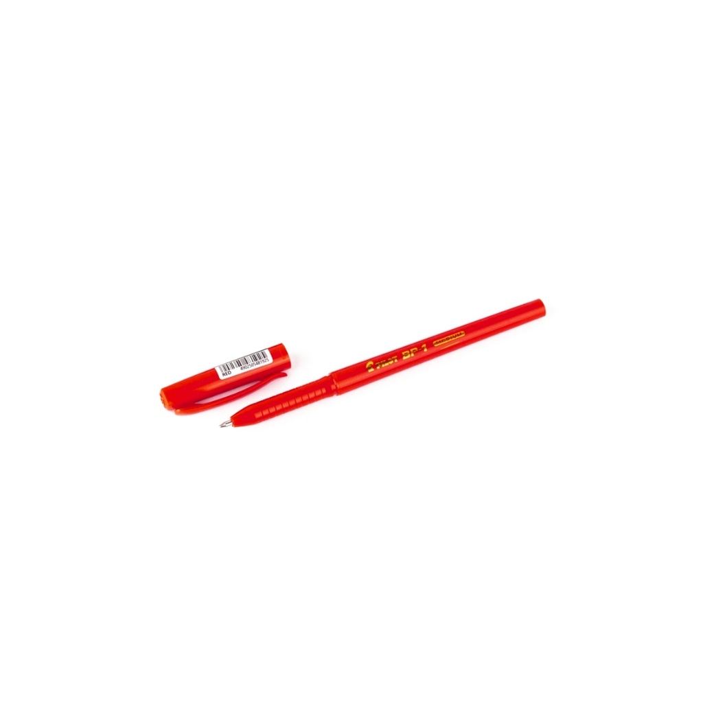 Pilot BP-1 Medium Red 1.0 mm
