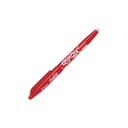 PILOT FRIXION BL-FR-7 R BALL BLUE PEN Red - 0.7mm 1pc