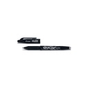 PILOT FRIXION BL-FR-7 R BALL BLUE PEN Black - 0.7mm 1pc