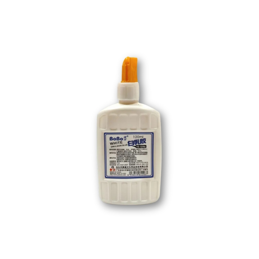 BOBO - White Glue 120ml