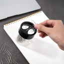 Deli - Clip Dispenser 9881