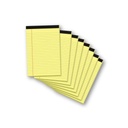 Prima - Legal Pad Yellow 40sh