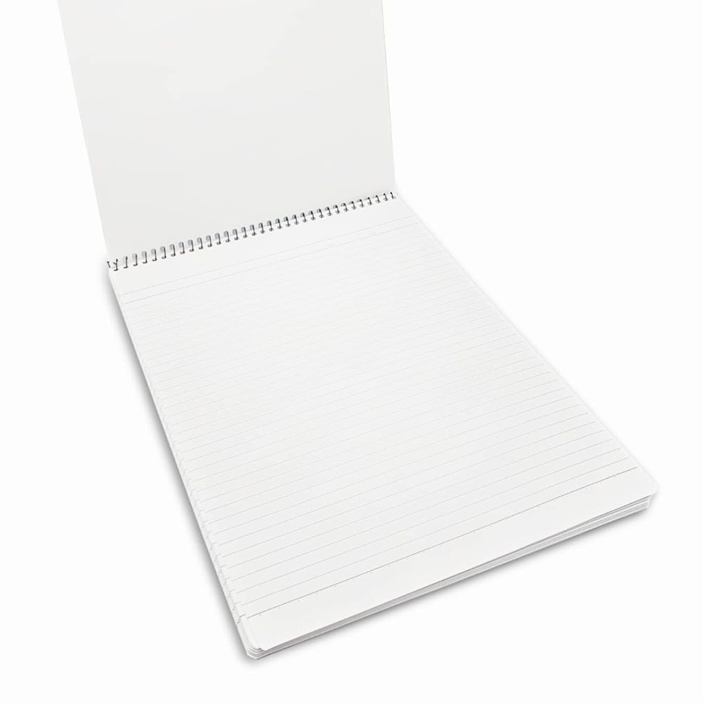 SINARLINE - Spiral Top Notebook A4 210x295mm 70SH SP03846