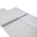 SinarLine Spiral Short Hand Notebook 5X8 70SHT SP03055