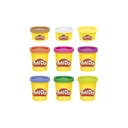 Play-Doh Wild Color Pack Of 9, 425 Grams
