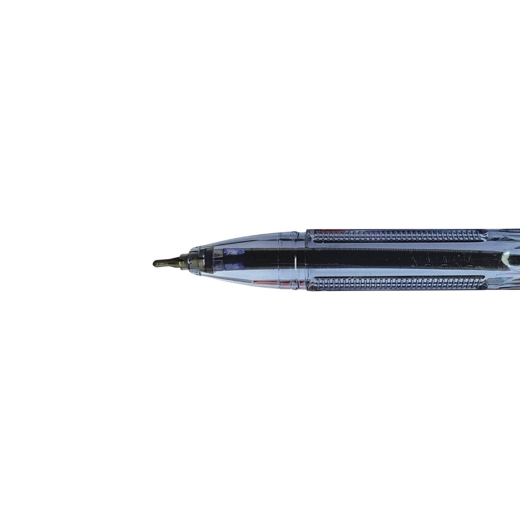 Nataraj Ball Pen Super Fine 0.7 Black Pen PEC