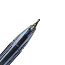 Nataraj Ball Pen Super Fine 0.7 Black 50pec,BOX