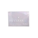 SADAF My Clear Bag File Folder A4  No.SDF209F 18MIC 