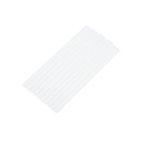 Hot Melt Glue Stick A29812 Deli 10Pcs 1PKT
