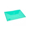 SADAF My Clear Bag File Folder A4  No.SDF209F 18MIC 
