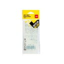 Hot Melt Glue Stick A29812 Deli 10Pcs 1PKT