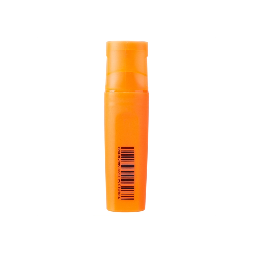 Deli-ES621 Highlighter, Orange, 1-5mm, 1 pc