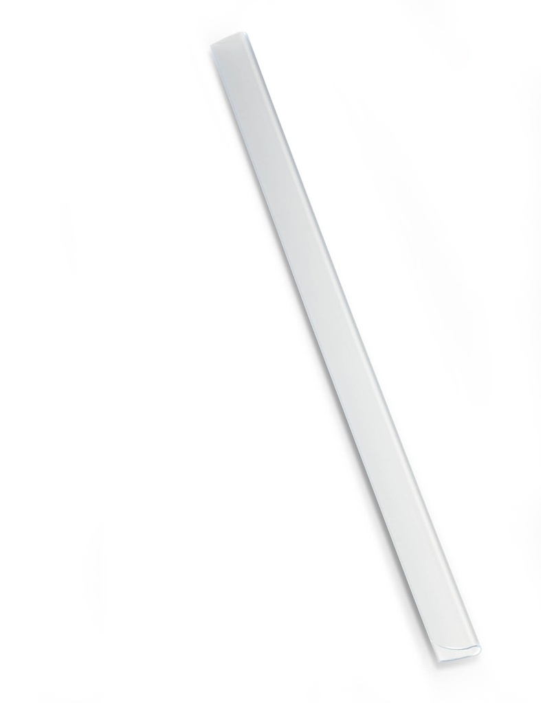 Spine Fixing Bars 6mm NO.2901 DURABLE CLEAR