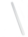 Spine Fixing Bars 6mm NO.2901 DURABLE CLEAR