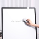 Deli- Whiteboard Eraser
