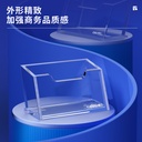 Deli- Business Card Holder