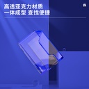 Deli- Business Card Holder