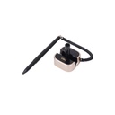 Deli- Desk Pen Stand Black 0.7mm 