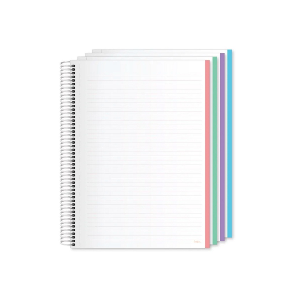 UNIBOOK,University Notebook,3 Subject,A4