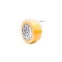 Maxi - Duct Tape 48MM X25YDS Yellow