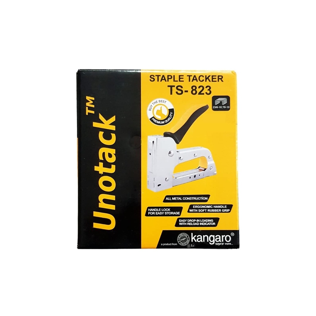 Kangaro Stapler Gun Tacker TS-824