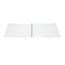 Maxi Spiral Sketch Book White A3 110gsm 20 Sh