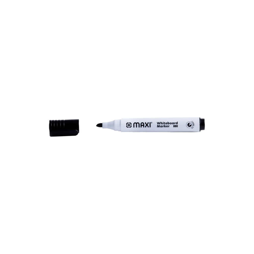 Maxi Whiteboard Marker Bullet Wallet Of 4pc