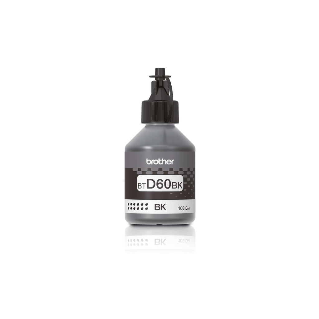 Brother Ink BT 5000 Black D60BK
