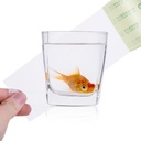 DELI, Transfer Packing Tape 48mmx50Y No.DE30202