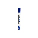 Deli - Whiteboard Marker Blue Chisel 2.5mm 1 pcs