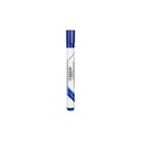 Deli - Whiteboard Marker Blue Chisel 2.5mm 1 pcs