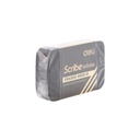 Deli - Eraser Black 46 x 30 x 11mm 1 PES