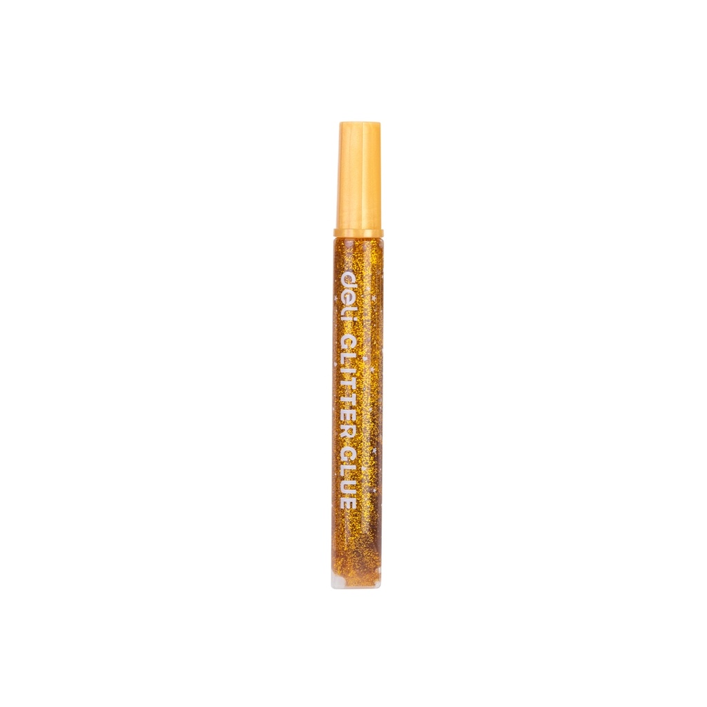 Deli-EA71101 Glitter Glue, 12ML*6