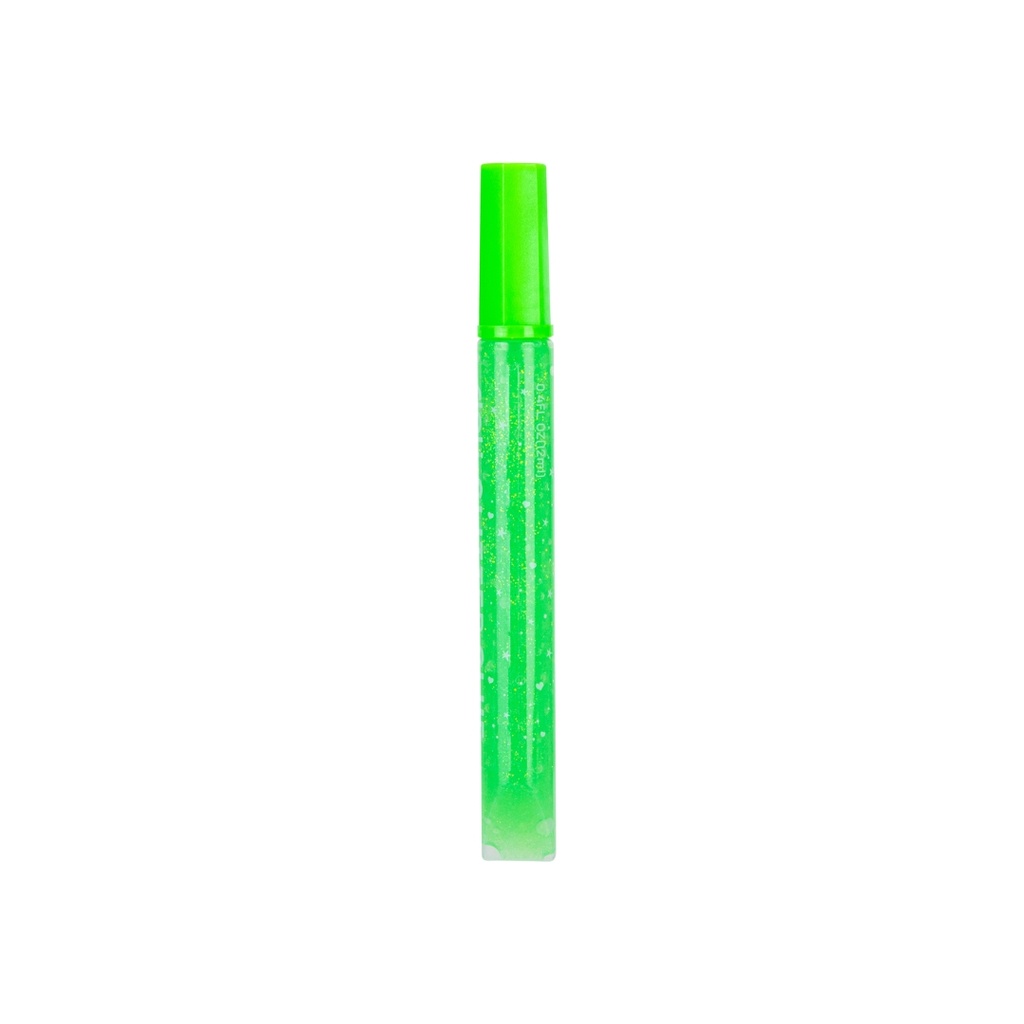 Deli-EA71301 Glitter Glue, 12ML*6