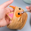 Jovi Air Dry Clay 500g Terracotta