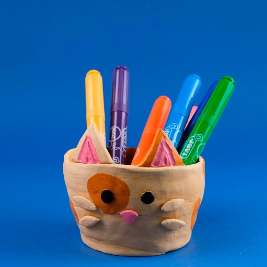 Jovi Air Dry Clay 500g Terracotta