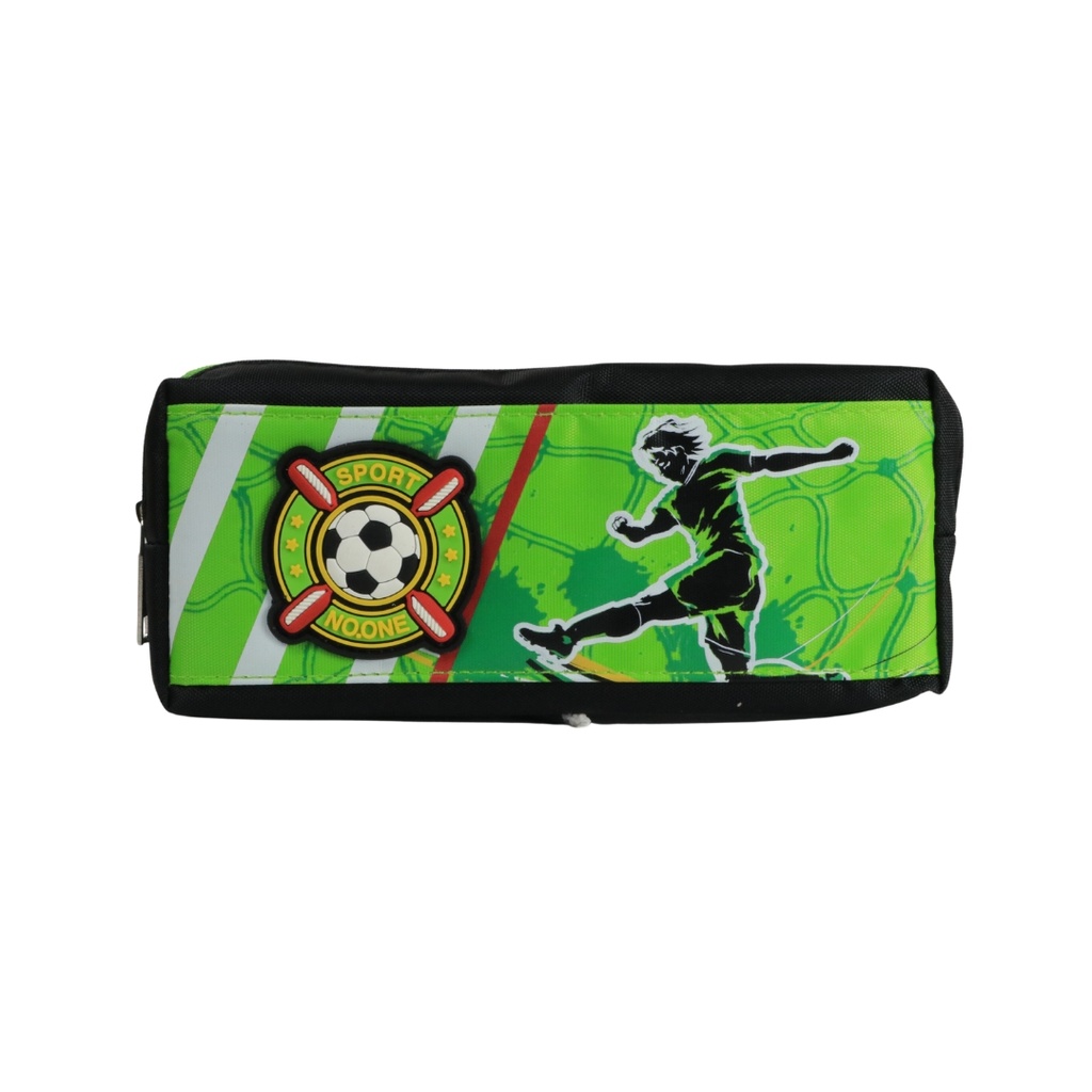 Pencil case Soccer Sadaf NO:SY-7046