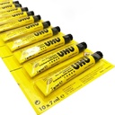 UHU All Purpose Adhesive 7ml 1Pcs
