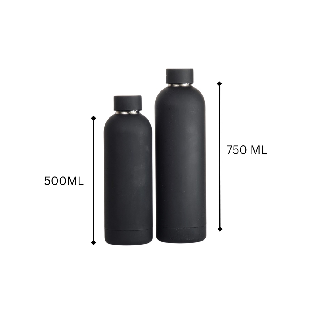 Water Bottle DW 750 ML Black