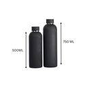 Water Bottle DW 750 ML Black